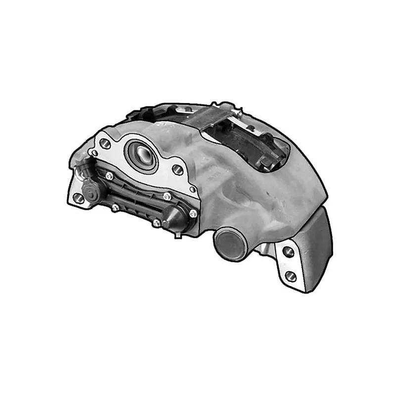Fren Kaliperi Knorr-Bremse K046528K50 – Mercedes-Benz ACTROS