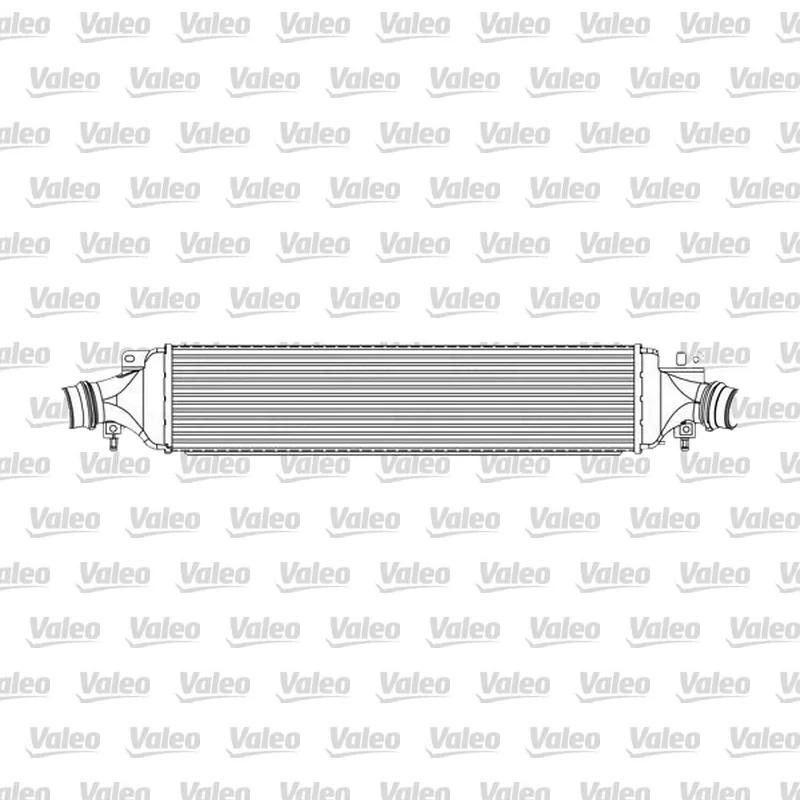 Turbo Radyatörü VALEO 818329 – Opel Corsa