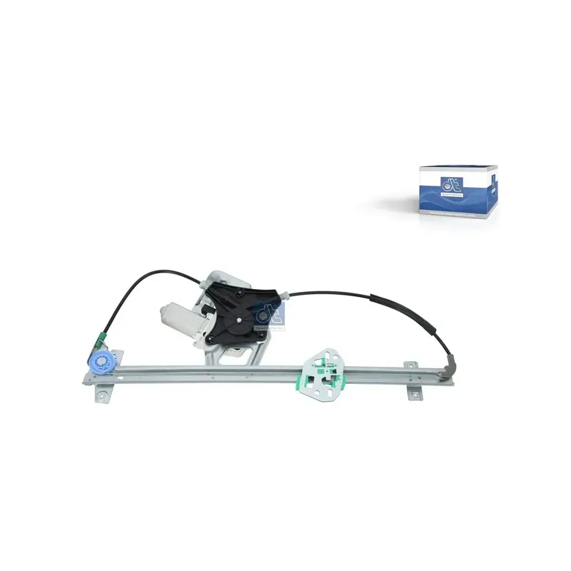 Elektrikli Sol Motorlu Cam Krikosu DT Spare Parts 4.63372 – Mercedes-Benz ATEGO / AXOR