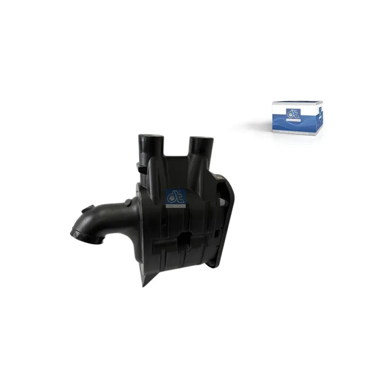 Filtresiz Hava Filtresi Kutusu DT Spare Parts 4.65857SP – Mercedes-Benz ACTROS / ATEGO / AXOR