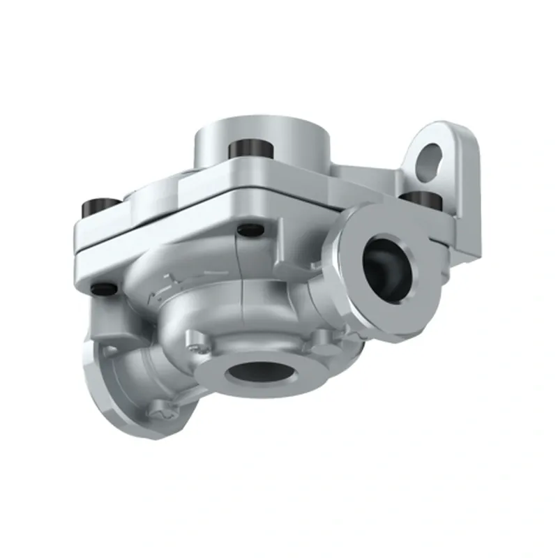 Hızlı Tahliye Valfi WABCO 9735000470 – Volvo FH / FM / FMX