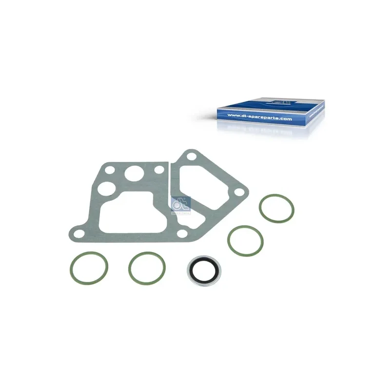 Motor Yağ Soğutucu Conta Takımı DT Spare Parts 1.31151 – Scania R