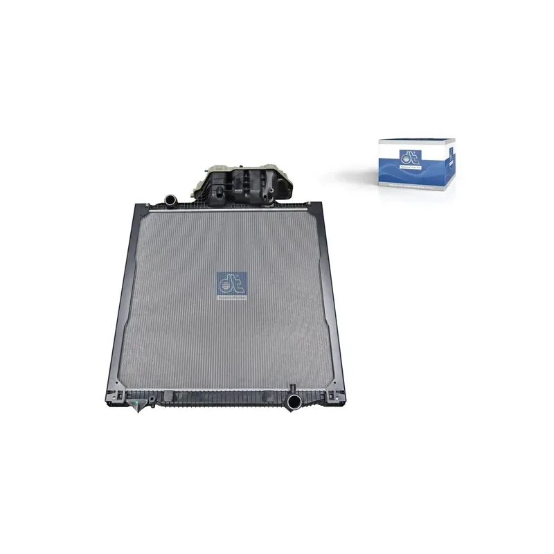 Su Radyatörü DT Spare Parts 3.00684 – MAN TGA / TGS / TGX