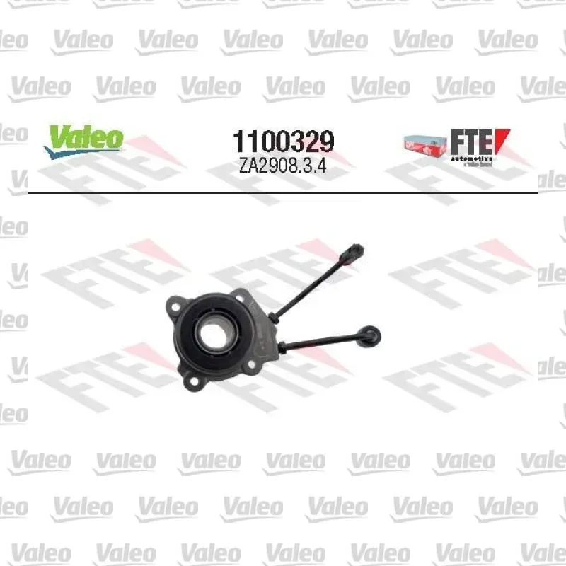 Debriyaj Merkezi Alt VALEO 1100329 – Mercedes-Benz A 180