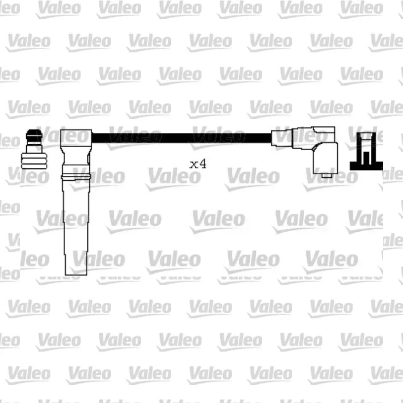 Chevrolet Cruze 1.6 Buji Kablosu – VALEO 346341