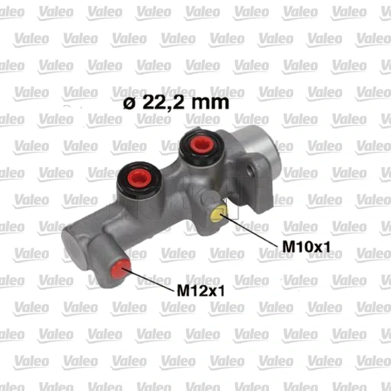 Fren Ana Merkez VALEO 400671 – Dacia Logan