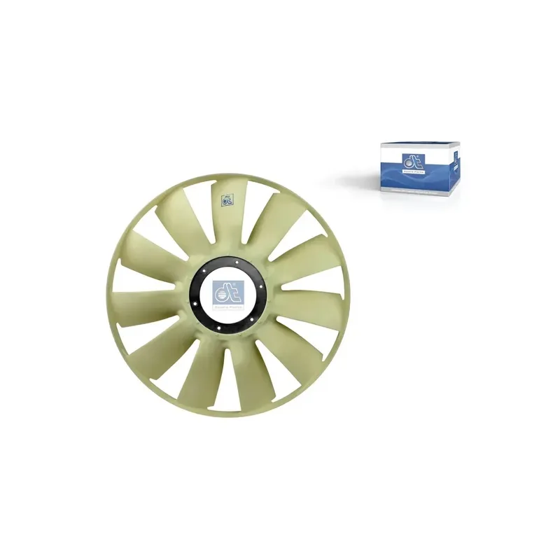 Radyatör Fanı DT Spare Parts 3.15212 – MAN TGA / TGS / TGX