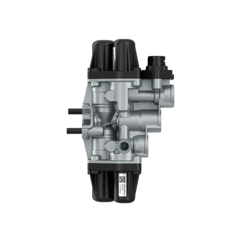 Dört Devre Koruma Valfi WABCO 9347050057 – Mercedes-Benz ACTROS / ATEGO / AXOR
