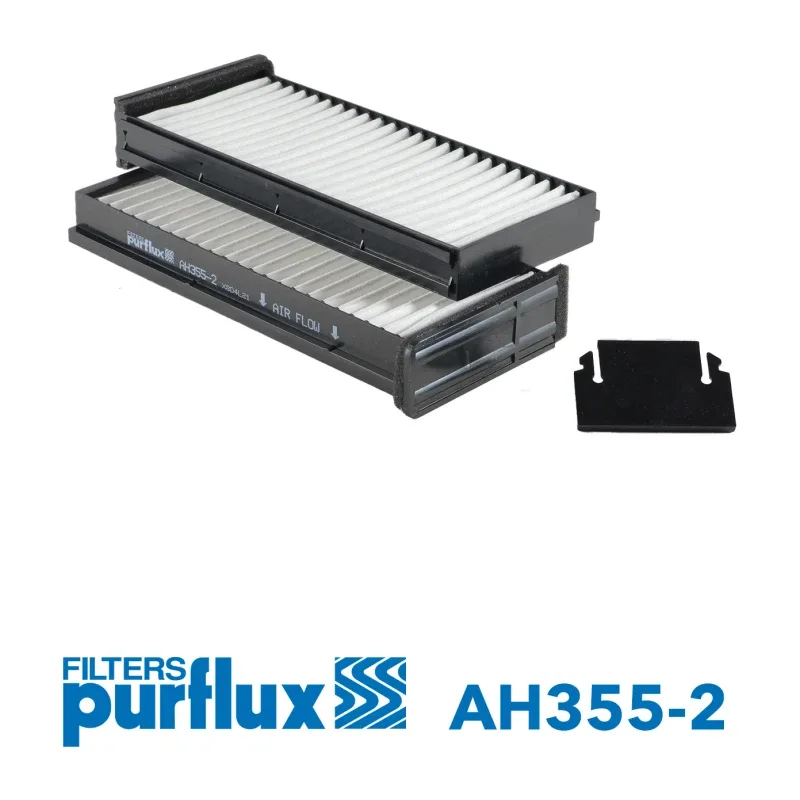 Mitsubishi Carisma 1.8 GDi Polen Filtresi – PURFLUX AH355-2