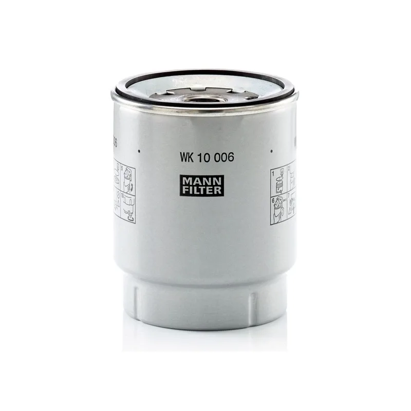 Dizel Yakıt Filtresi MANN-FILTER WK 10 006 z – Volvo FH / FM
