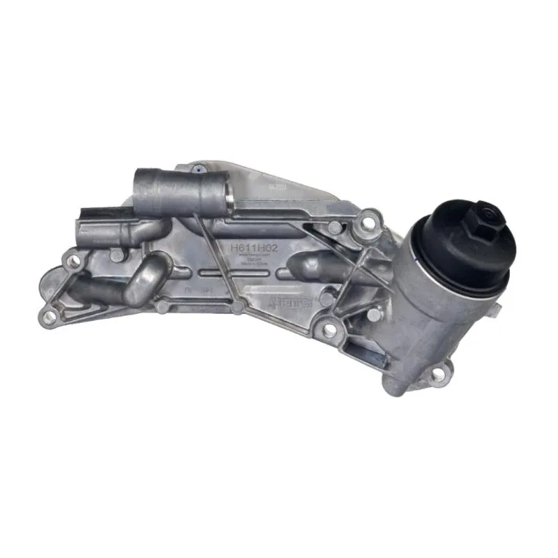 Yağ Soğutuculu Contalı Yağ Filtresi Modülü HENGST H611H02 D928 – OPEL ASTRA / INSIGNIA / MOKKA