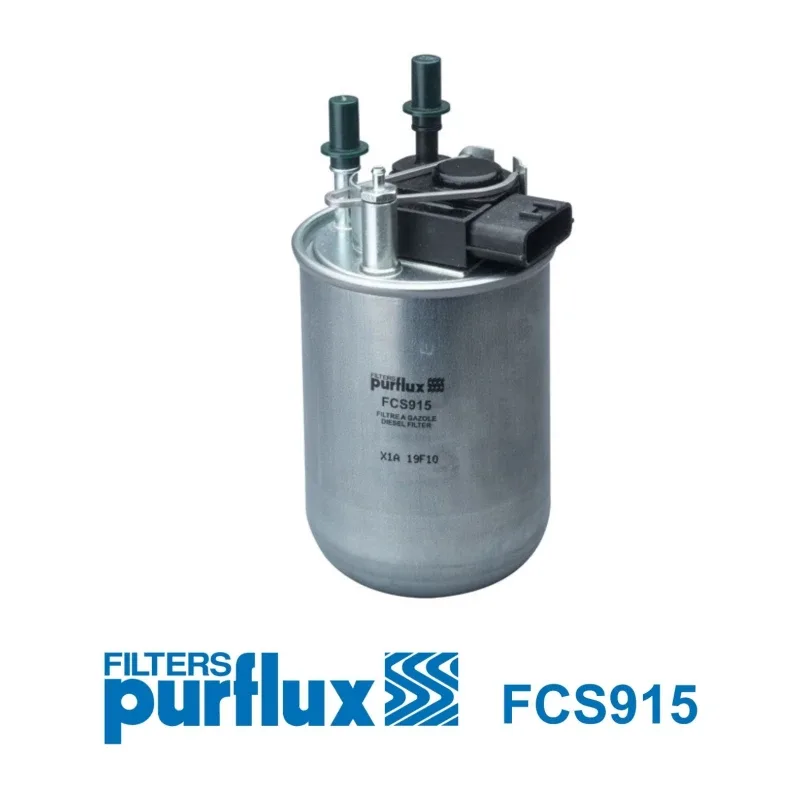 Nissan Juke 1.5 dCi Mazot Filtresi – PURFLUX FCS915