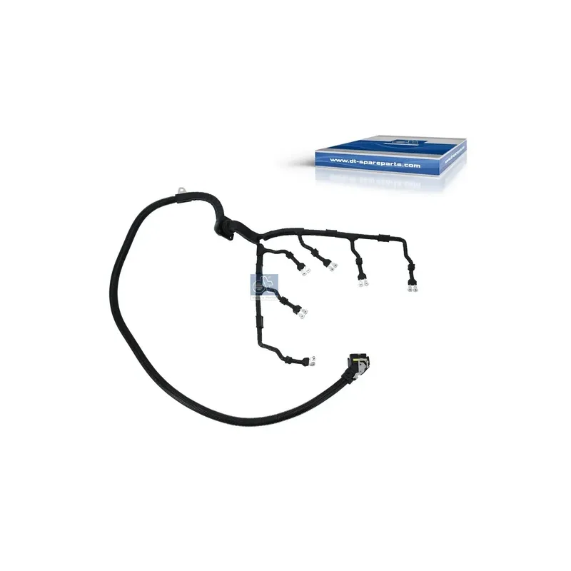 Enjektör Kablo Tesisatı DT Spare Parts 3.86575 – MAN TGA / TGS / TGX