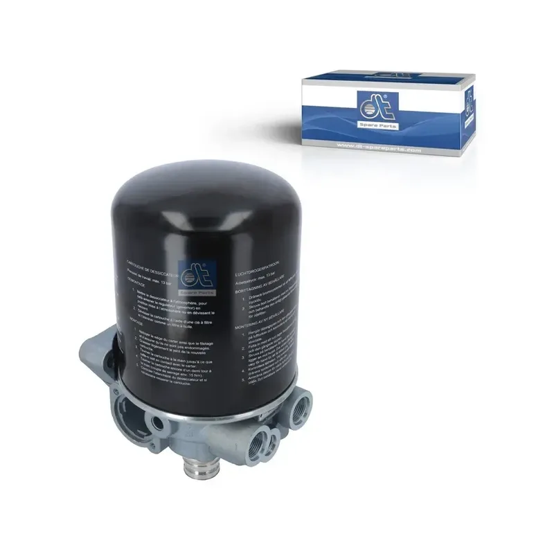 Hava Kurutucu DT Spare Parts 3.71010 – MAN TGA / TGS / TGX