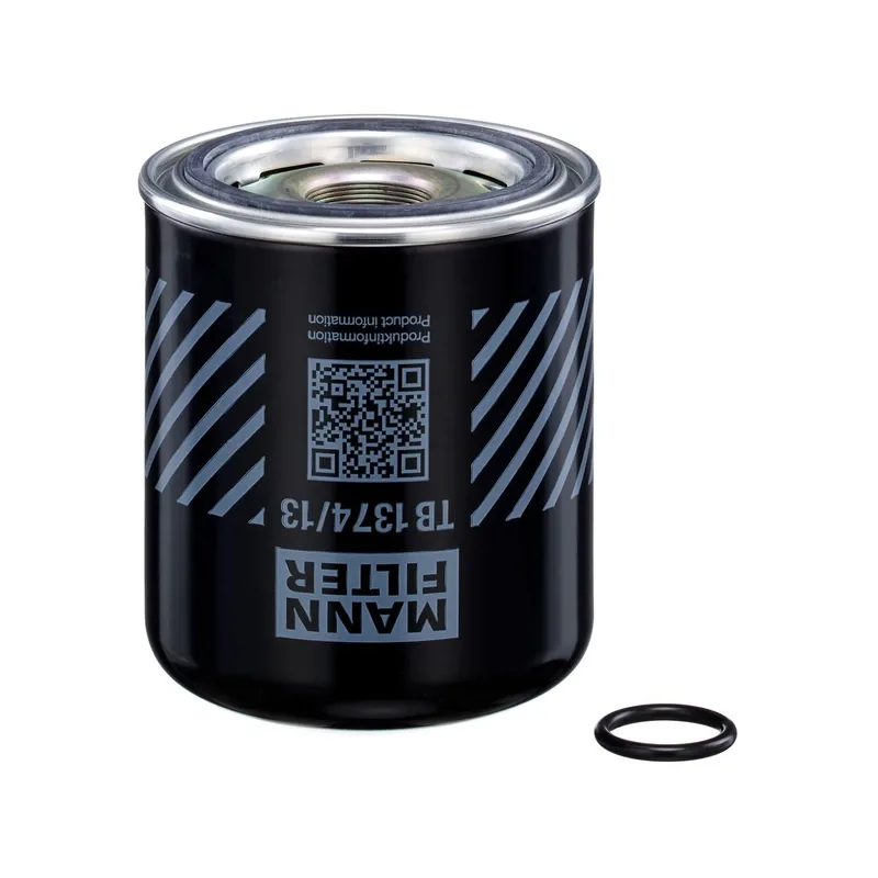 Hava Kurutucu Filtresi MANN-FILTER TB 1374/13 x – MAN / Mercedes-Benz / Ford Trucks