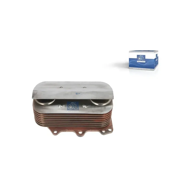 Motor Yağ Soğutucusu DT Spare Parts 3.14181 – MAN TGA