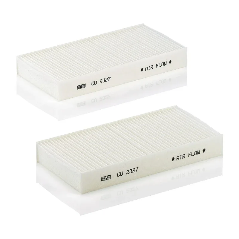 Kabin Filtresi MANN-FILTER CU 2327-2 – HONDA CR-V / Civic