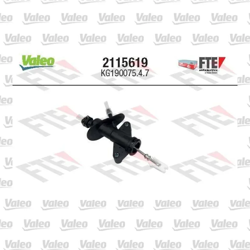Debriyaj Merkezi Üst VALEO 2115619 – Ford Mondeo