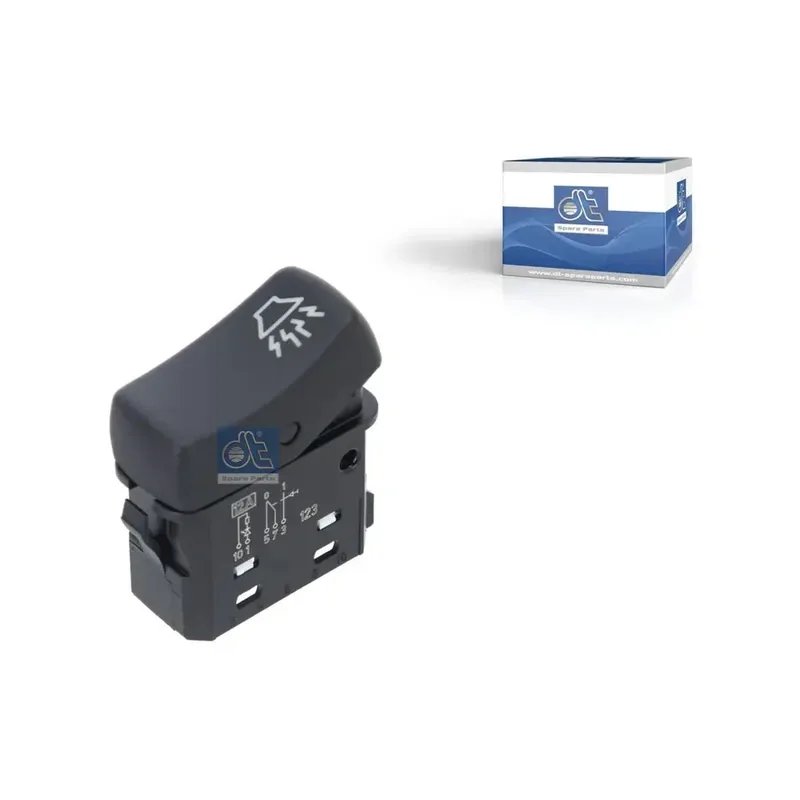 Elektrik Şalteri DT Spare Parts 1.00175 – Scania G / R