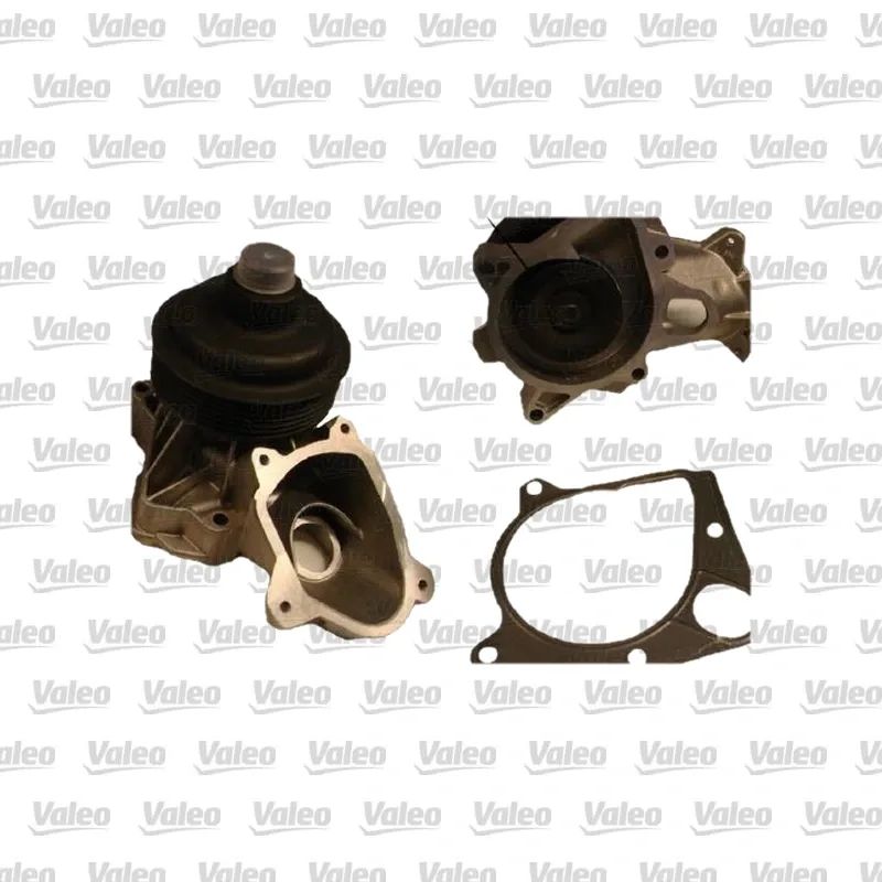 Devirdaim Su Pompası VALEO 506711 – BMW X5