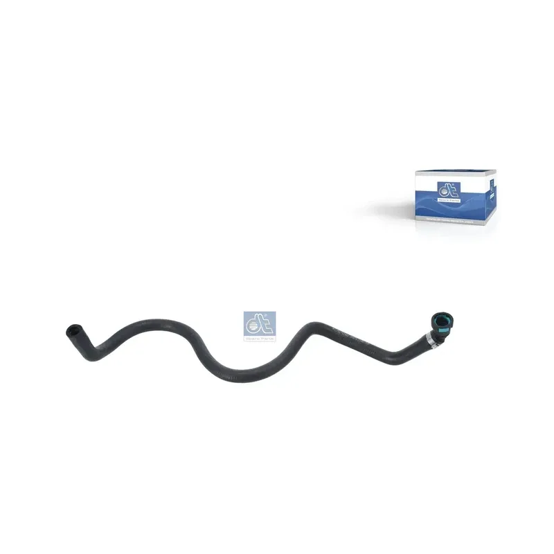 Kelepçesiz Soğutma Sistemi Hortumu DT Spare Parts 1.11784SP – Scania R / S