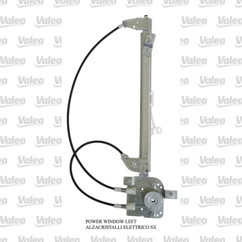 Cam Krikosu Arka Sağ VALEO 852609 – Renault Laguna