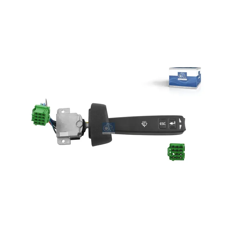 Silecek Kumanda Kolu DT Spare Parts 2.27304 – Volvo FH / FM / FMX
