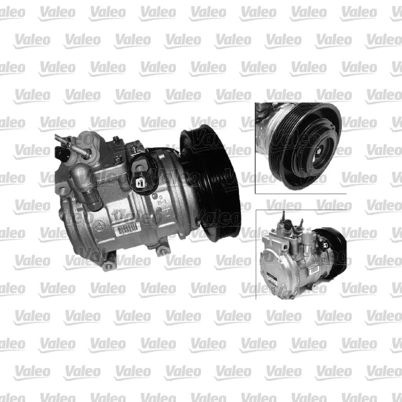 Honda Accord 2.0 Klima Kompresörü – VALEO 699325