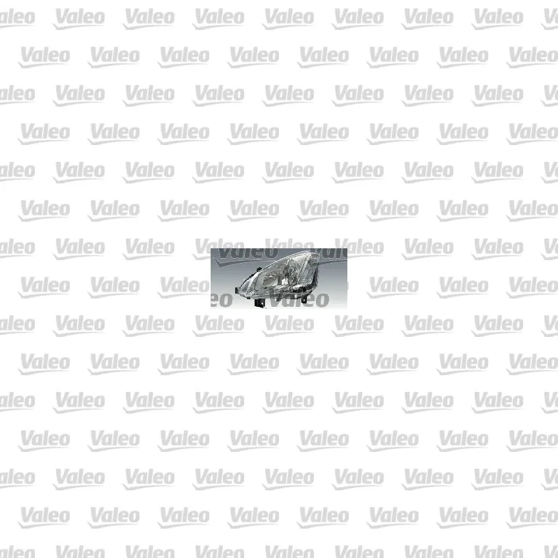Far Sağ VALEO 044786 – Peugeot / Citroen