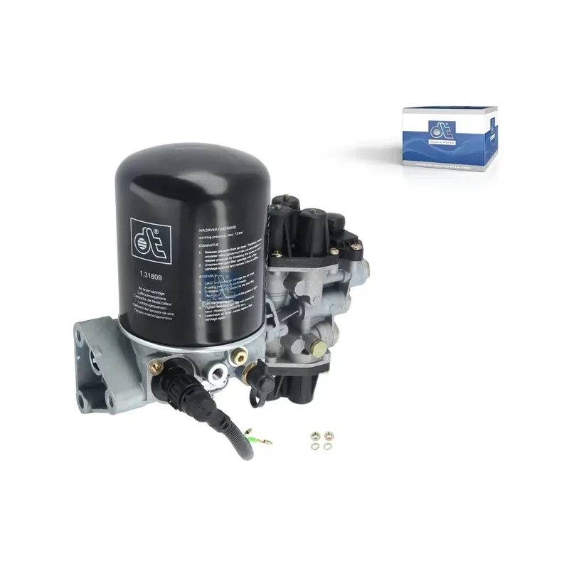 Hava Kurutucu DT Spare Parts 4.64407 – Mercedes-Benz ACTROS / ATEGO / AXOR