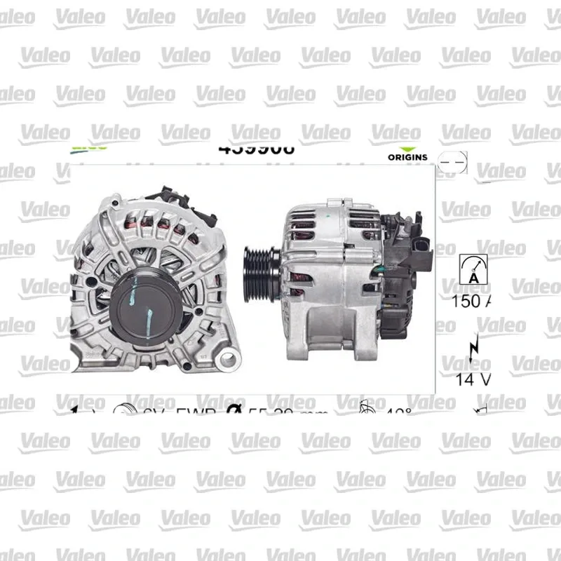 Alternatör VALEO 439908 – Ford Focus