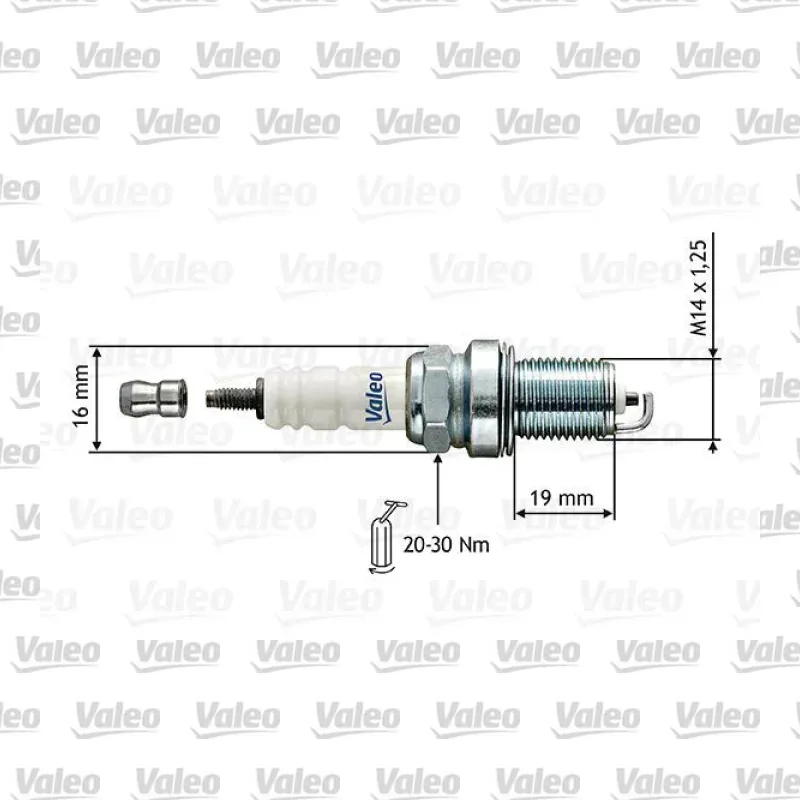 Ateşleme Bujisi VALEO 246851