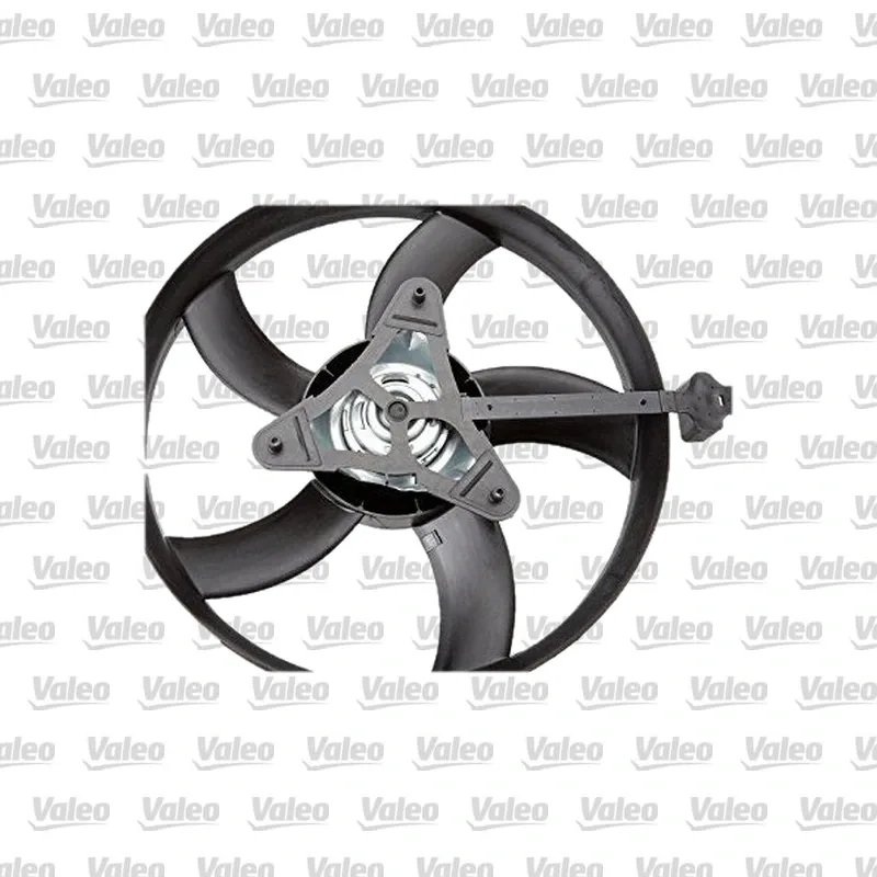 Radyatör Fan ve Motoru VALEO 696019