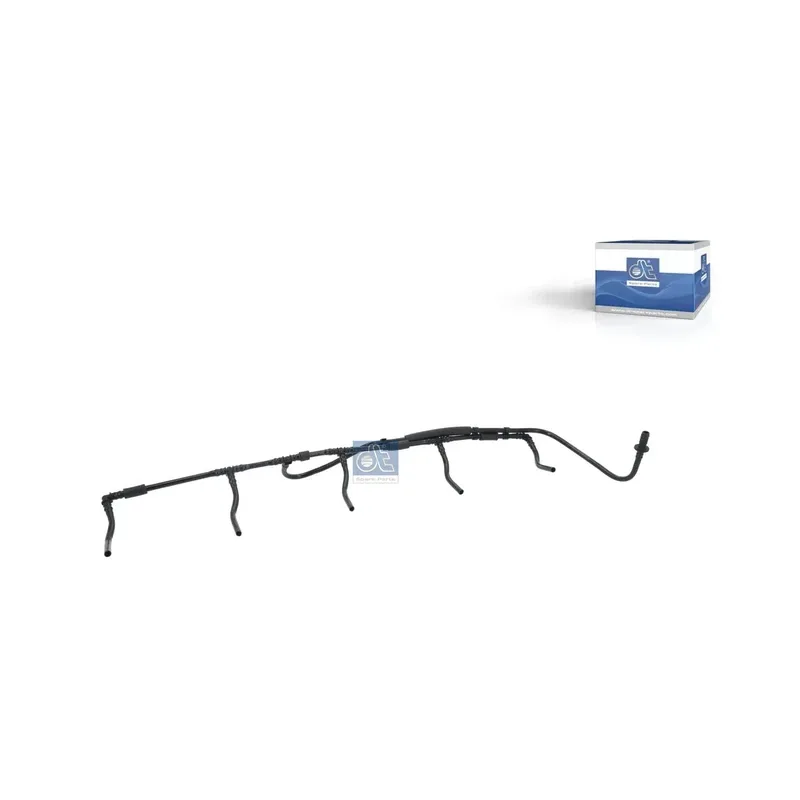 Karter Havalandırma Borusu DT Spare Parts 1.01065 – Scania G / R