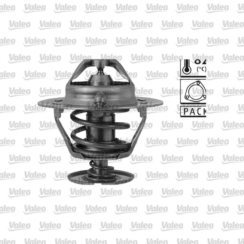 Termostat 82 °C VALEO 820193 – Hyundai / Kia