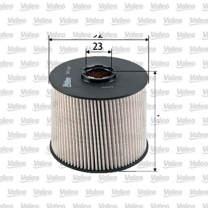 Yakıt Filtresi VALEO 587927