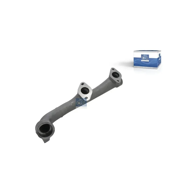 Sol Egzoz Manifoldu DT Spare Parts 1.10656 – Scania R