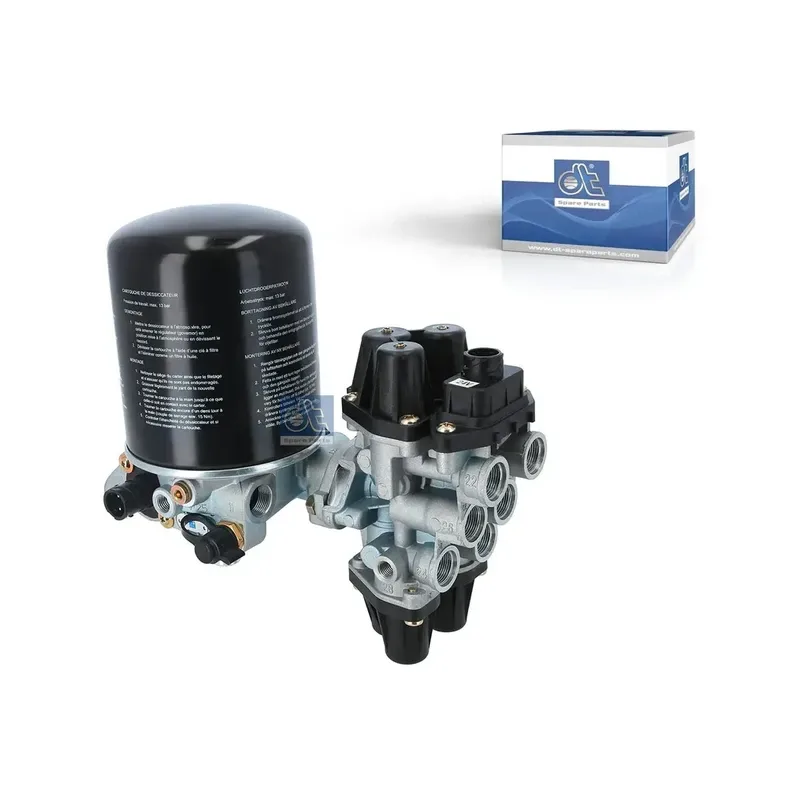 Hava Kurutucu DT Spare Parts 4.64623 – Mercedes-Benz AXOR
