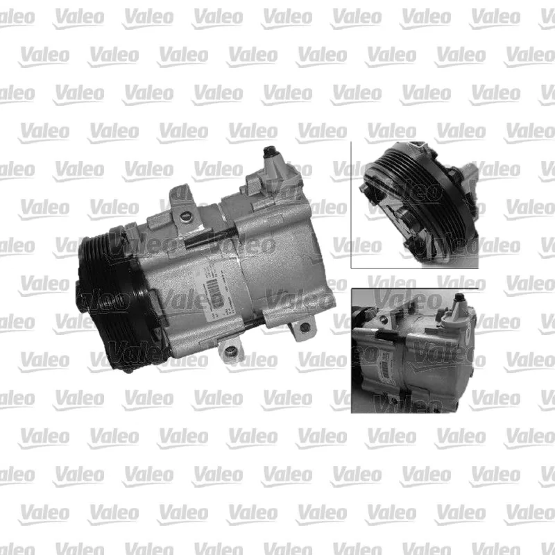 Klima Kompresörü VALEO 699128 – Ford Mondeo