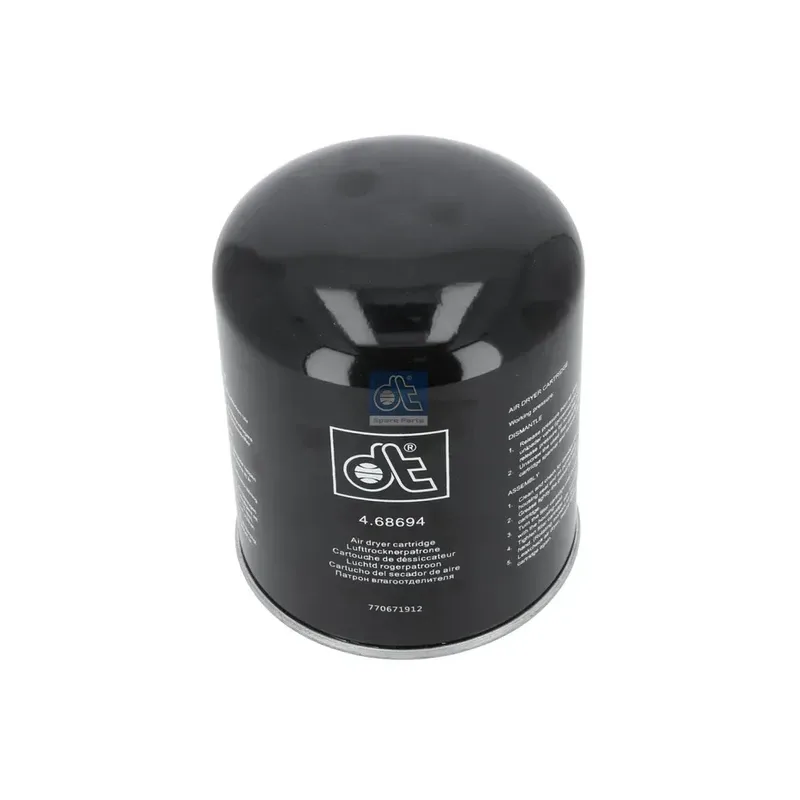 Koalesanlı Hava Kurutucu Filtresi DT Spare Parts 4.68694 – MAN / Mercedes-Benz / Ford Trucks