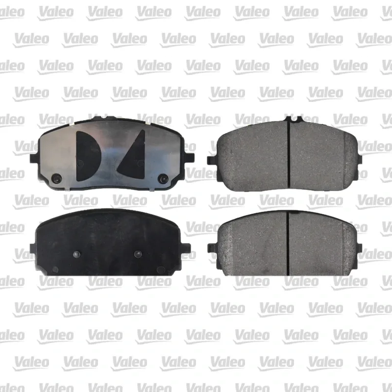 Fren Disk Balata Ön VALEO 670732 – Mercedes-Benz A 180