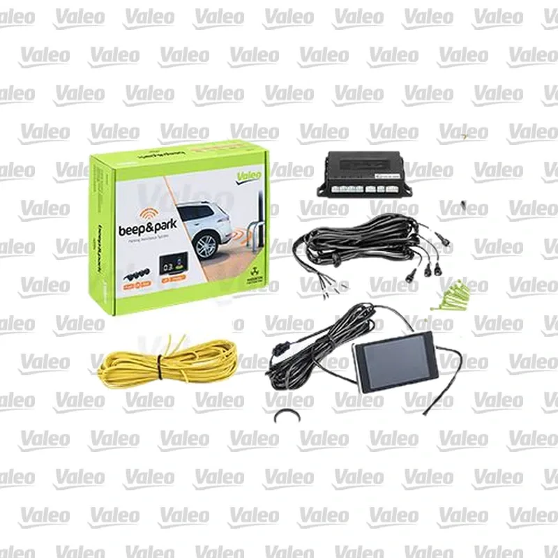 Portatif Park Sensörü VALEO 632201
