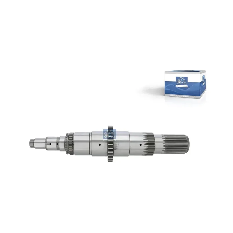 Şanzıman Ana Mili DT Spare Parts 4.60062 – Mercedes-Benz ACTROS / AROCS / ATEGO