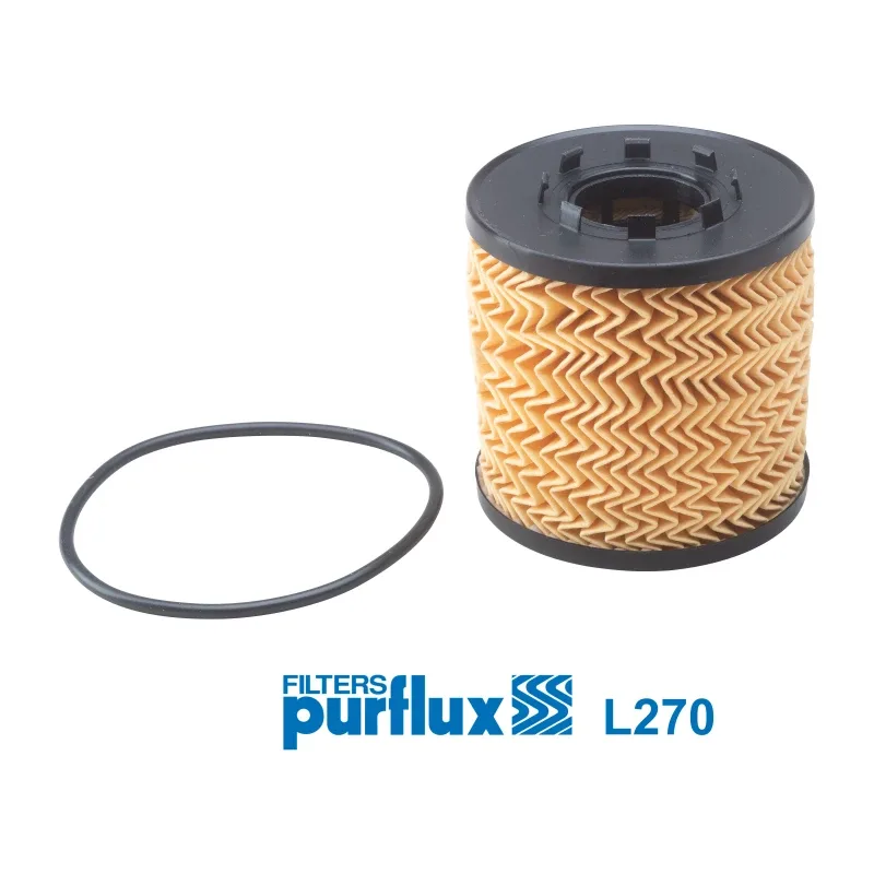 Yağ Filtresi PURFLUX L270 – RENAULT LAGUNA / MASTER / TRAFIC
