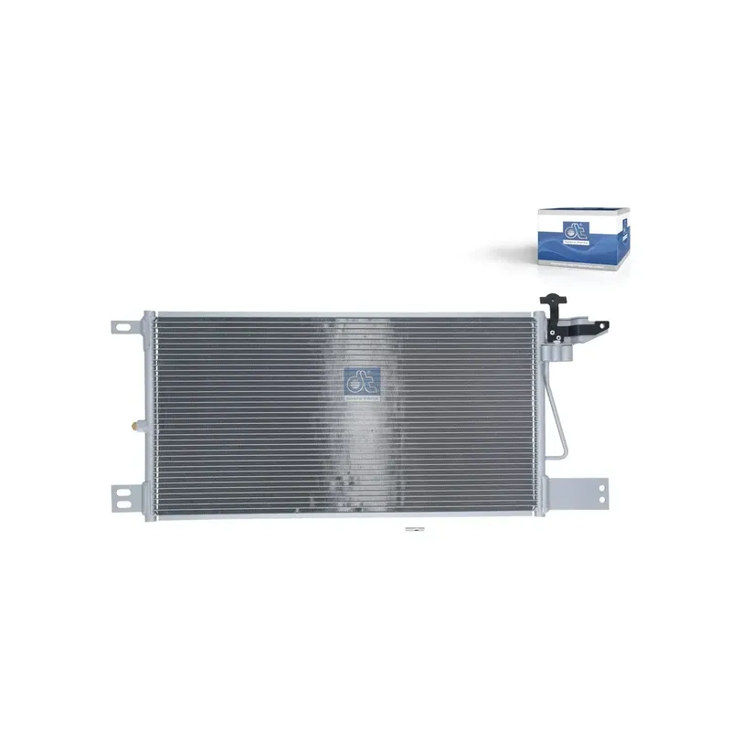 Klima Radyatörü DT Spare Parts 1.23301 – Scania G / R