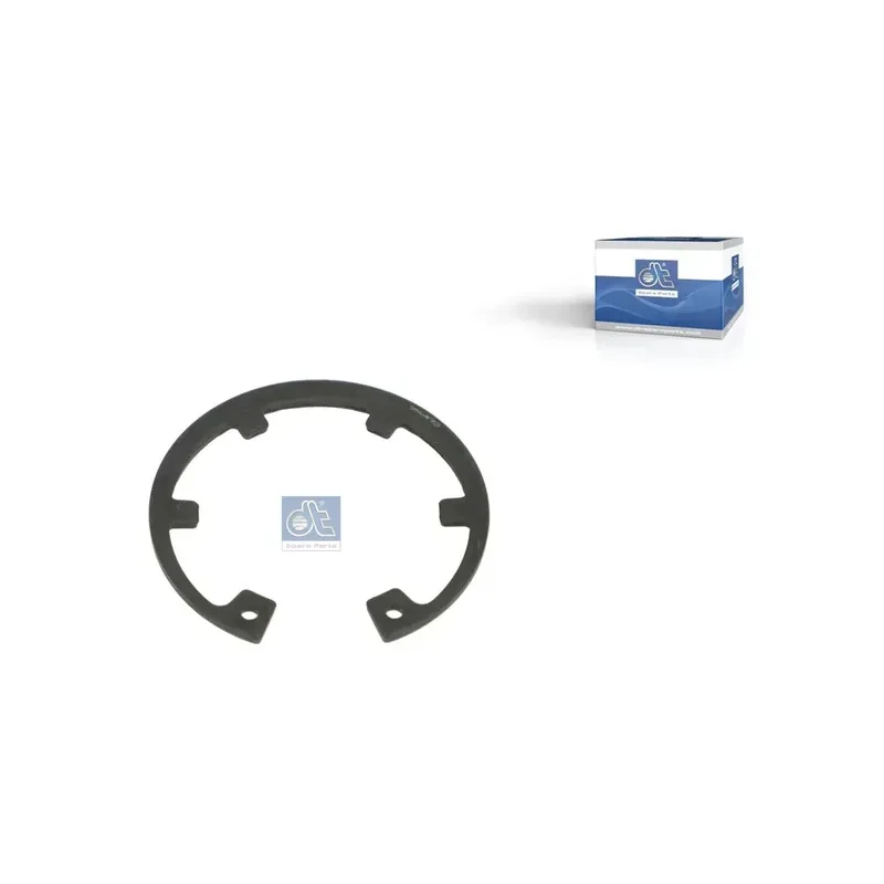Kabin Denge Kolu Kilit Segmanı DT Spare Parts 1.01237 – Scania G / R / S