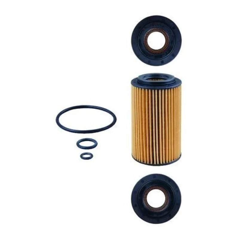 Yağ Filtresi MAHLE OX 153/7D1 – HONDA Accord / CR-V