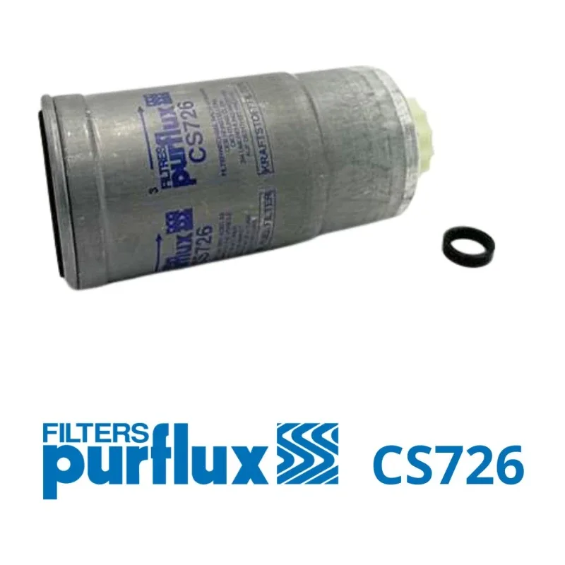 Yakıt Filtresi PURFLUX CS726 – PEUGEOT Boxer