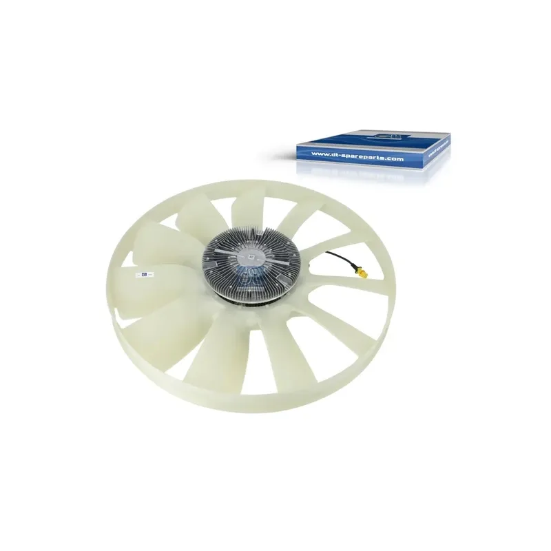Viskolu Fan DT Spare Parts 3.15284 – MAN TGA / TGS / TGX