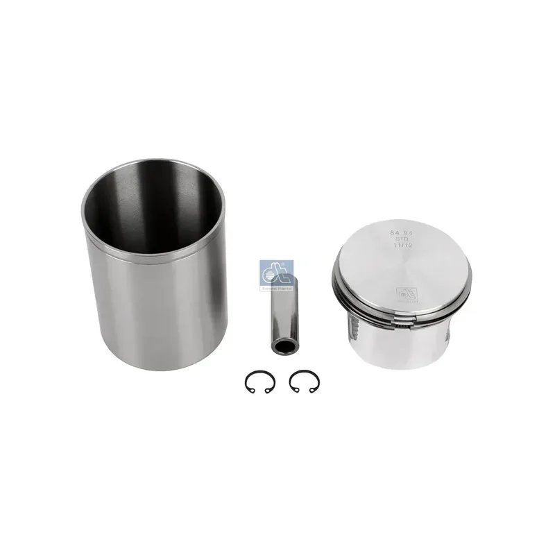 Kompresör Piston Gömlek Takımı DT Spare Parts 4.91728 – Mercedes-Benz AXOR